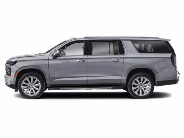 2026 Sterling Gray Metallic Chevrolet Suburban Premier 4X4 SUV