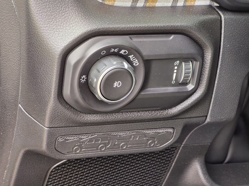 2026 Black Clearcoat Jeep Wrangler 85th Anniversary Edition 4X4 SUV
