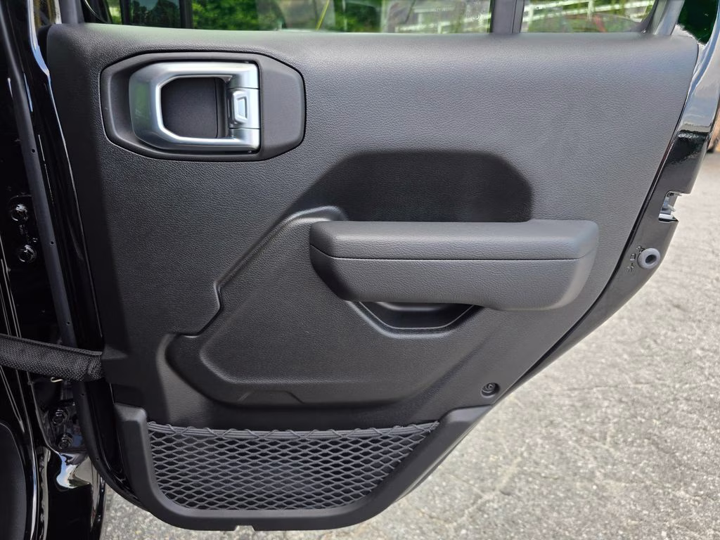 2026 Black Clearcoat Jeep Wrangler 85th Anniversary Edition 4X4 SUV