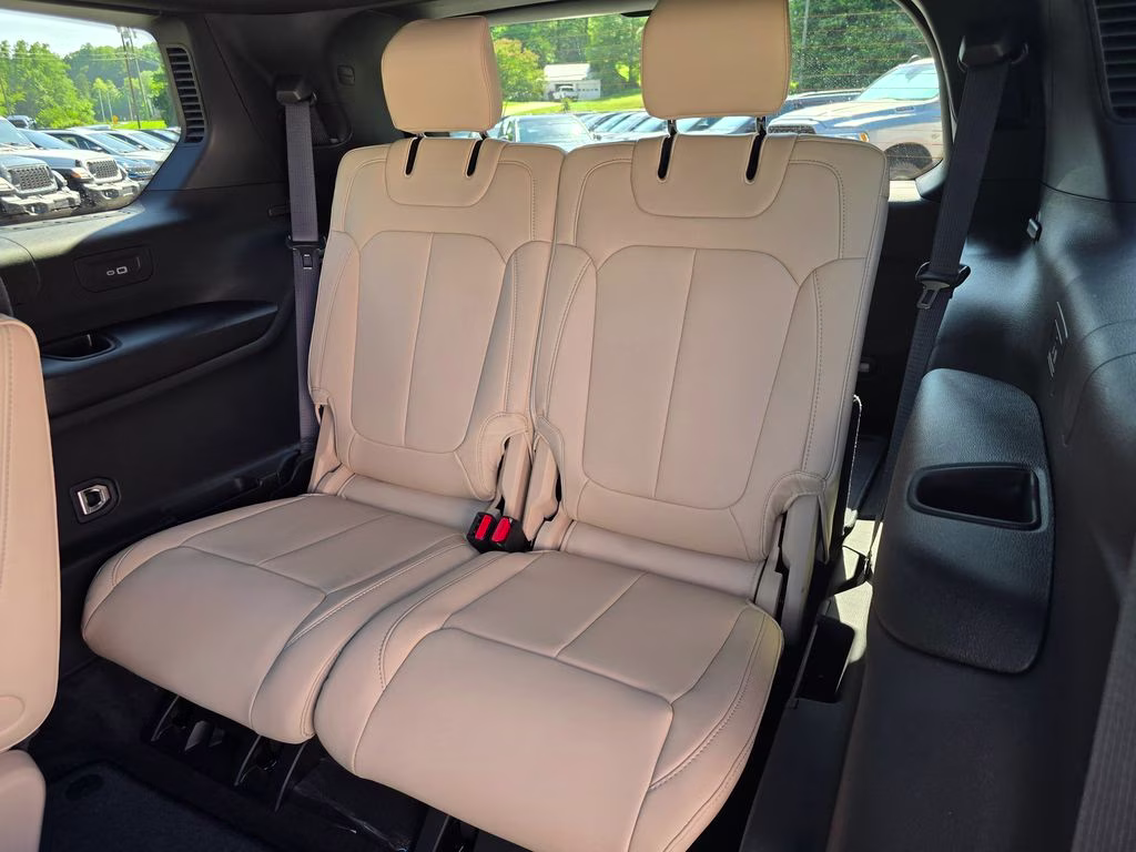 2026 Steel Blue Jeep Grand Cherokee L Limited 4X4 SUV