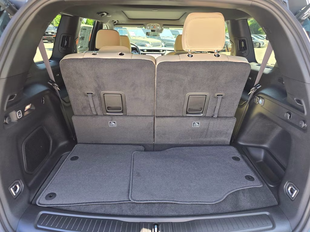 2026 Steel Blue Jeep Grand Cherokee L Limited 4X4 SUV