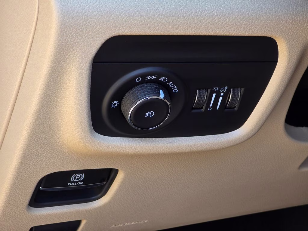 2026 Steel Blue Jeep Grand Cherokee L Limited 4X4 SUV