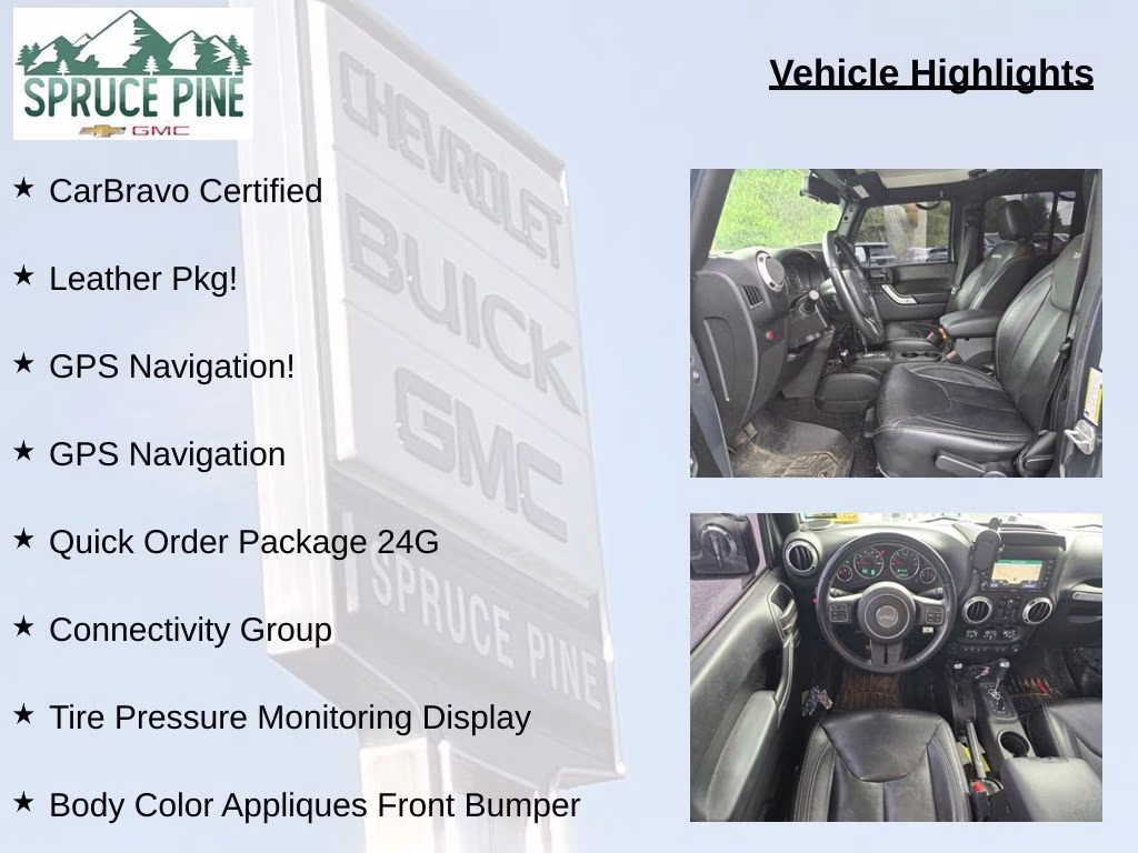2018 Rhino Clearcoat Jeep Wrangler JK Unlimited Sahara 4X4 SUV
