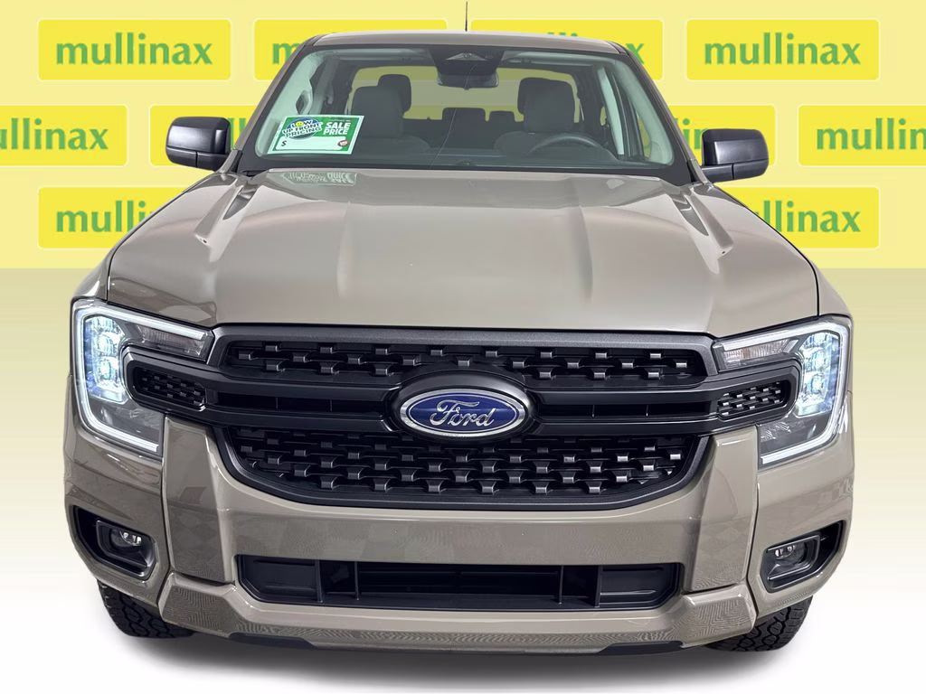2026 Marsh Gray Ford Ranger STX RWD Truck