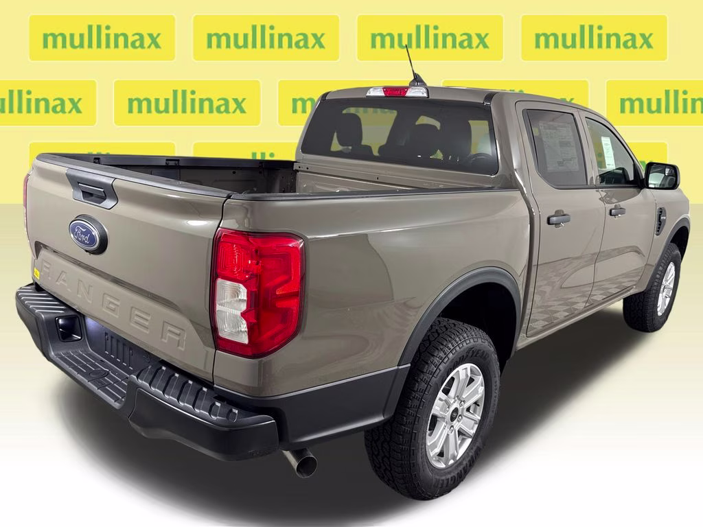 2026 Marsh Gray Ford Ranger STX RWD Truck