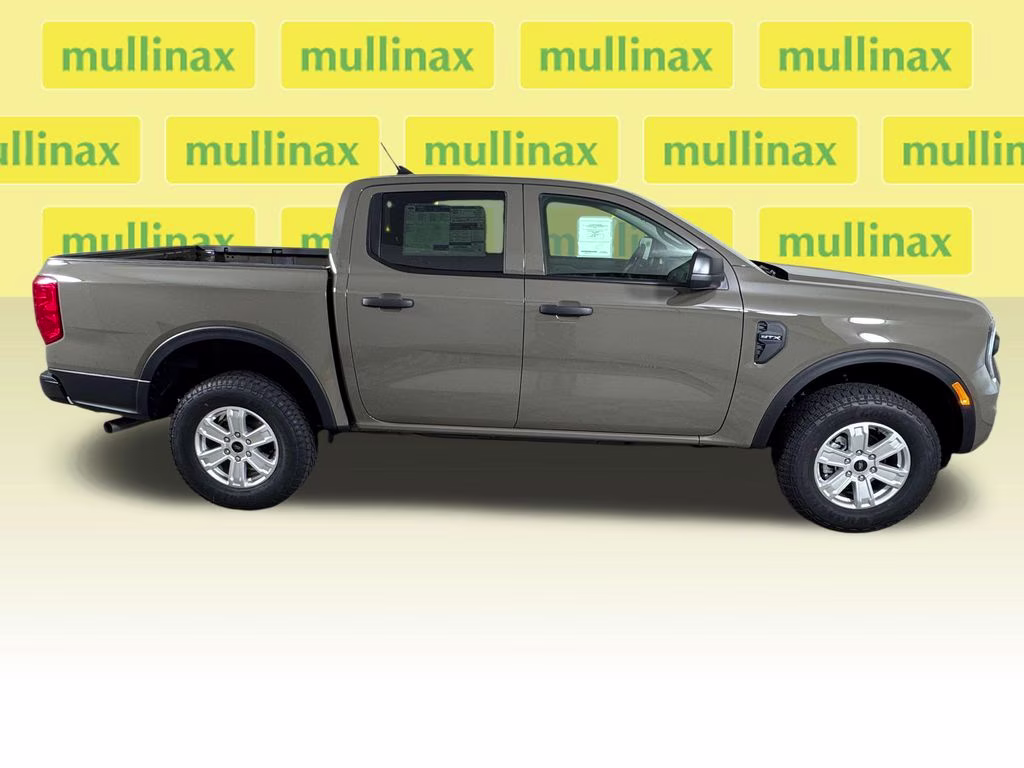 2026 Marsh Gray Ford Ranger STX RWD Truck