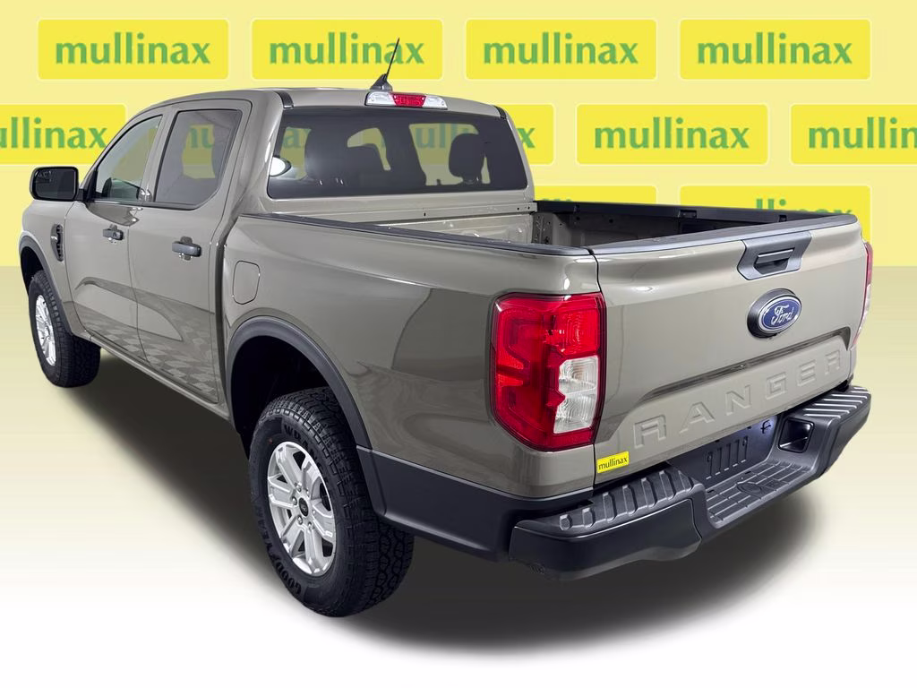 2026 Marsh Gray Ford Ranger STX RWD Truck