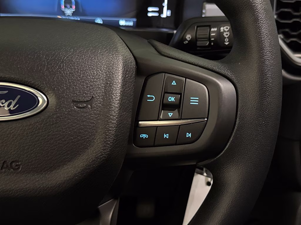 2026 Marsh Gray Ford Ranger STX RWD Truck