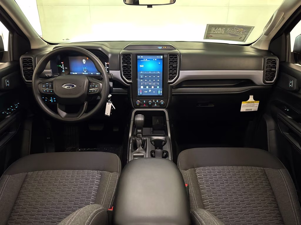 2026 Marsh Gray Ford Ranger STX RWD Truck