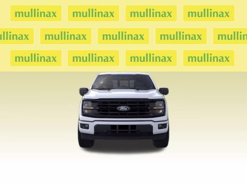 2026 Oxford White Ford F-150 XLT RWD Truck