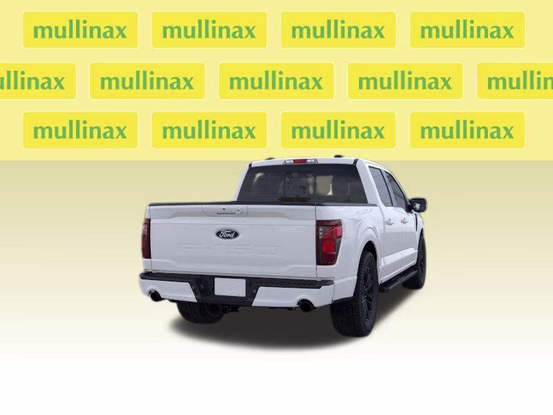 2026 Oxford White Ford F-150 XLT RWD Truck