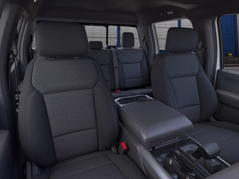 2026 Oxford White Ford F-150 XLT RWD Truck