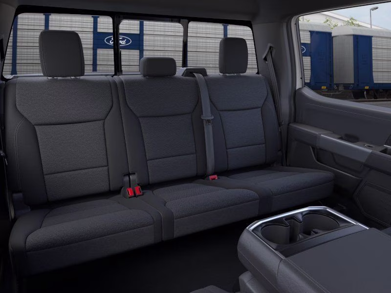 2026 Oxford White Ford F-150 XLT RWD Truck