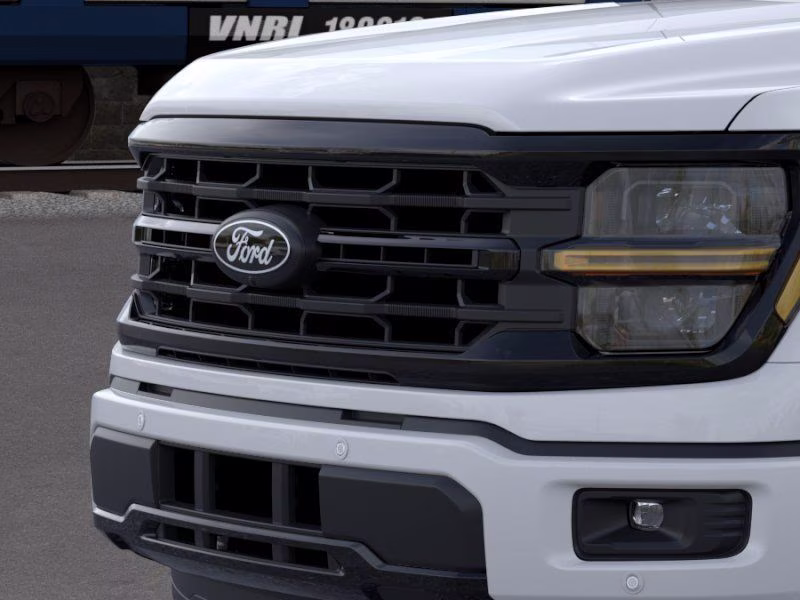2026 Oxford White Ford F-150 XLT RWD Truck