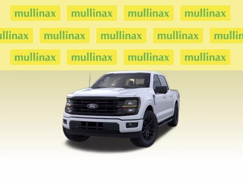 2026 Oxford White Ford F-150 XLT RWD Truck