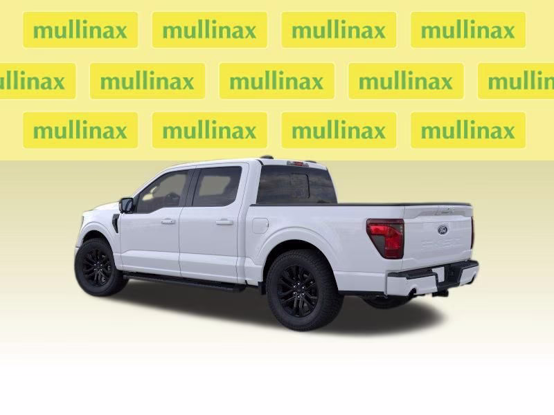 2026 Oxford White Ford F-150 XLT RWD Truck