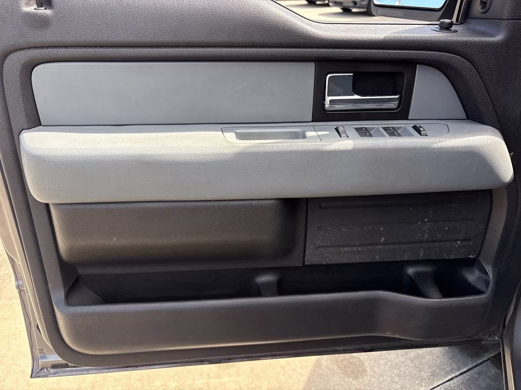 2013 Sterling Gray Metallic Ford F-150 STX RWD Truck