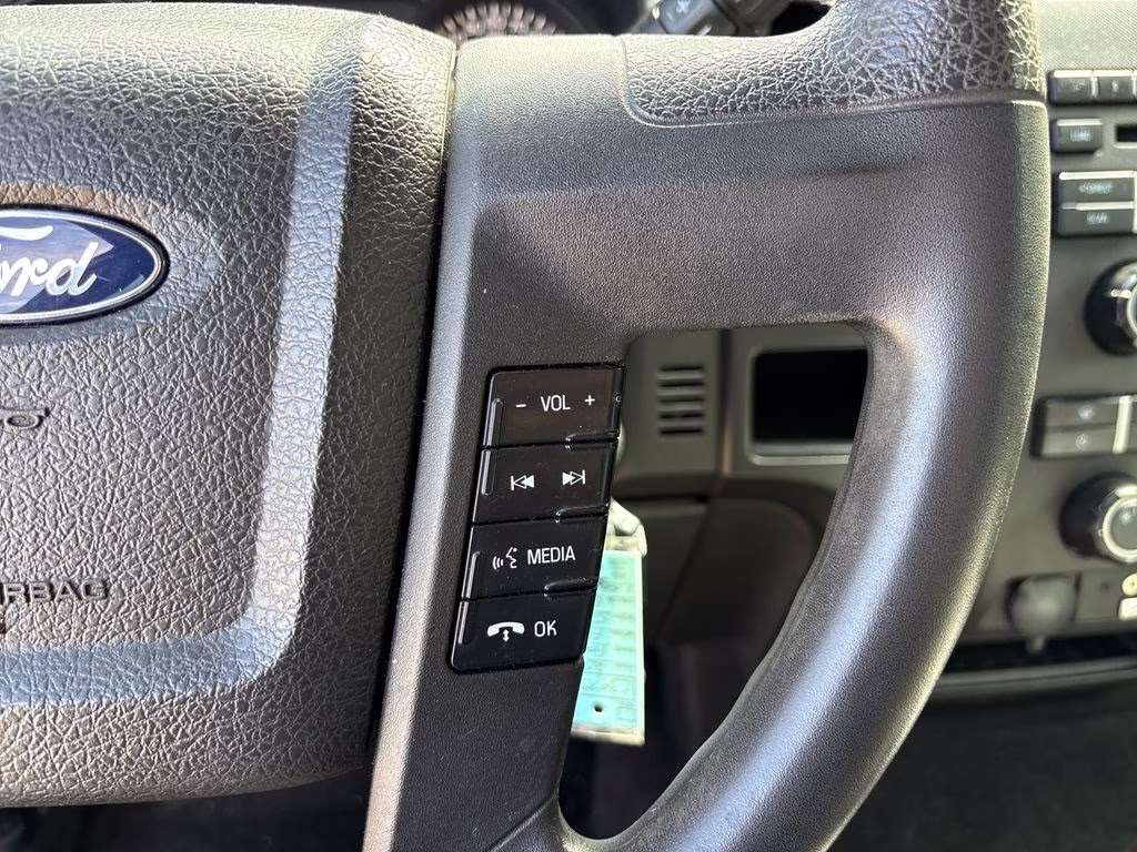 2013 Sterling Gray Metallic Ford F-150 STX RWD Truck
