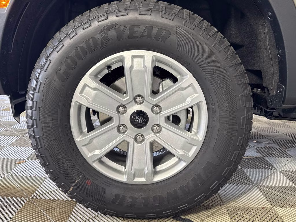 2026 Marsh Gray Ford Ranger STX RWD Truck