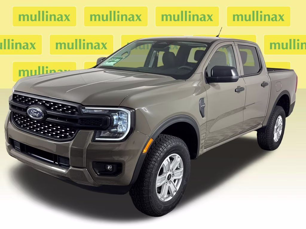 2026 Marsh Gray Ford Ranger STX RWD Truck