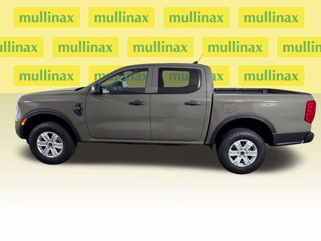 2026 Marsh Gray Ford Ranger STX RWD Truck