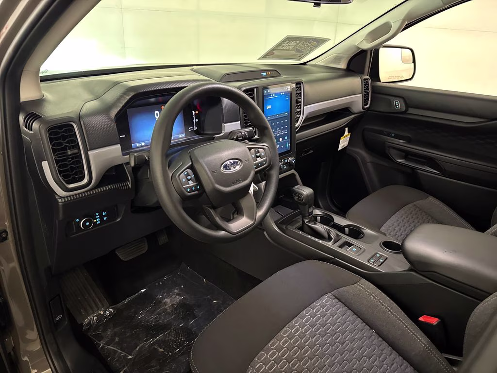 2026 Marsh Gray Ford Ranger STX RWD Truck