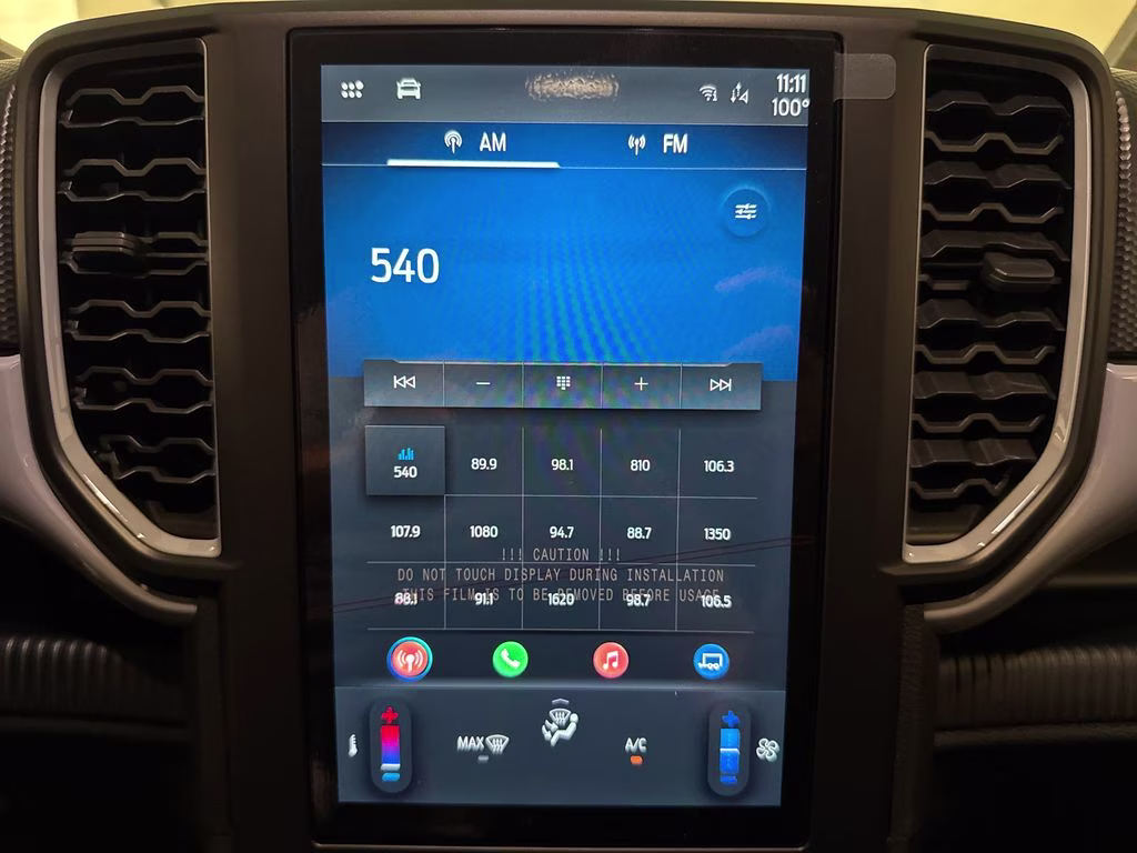 2026 Marsh Gray Ford Ranger STX RWD Truck