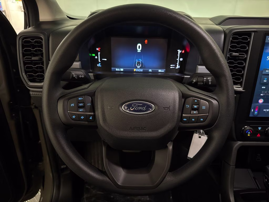 2026 Marsh Gray Ford Ranger STX RWD Truck