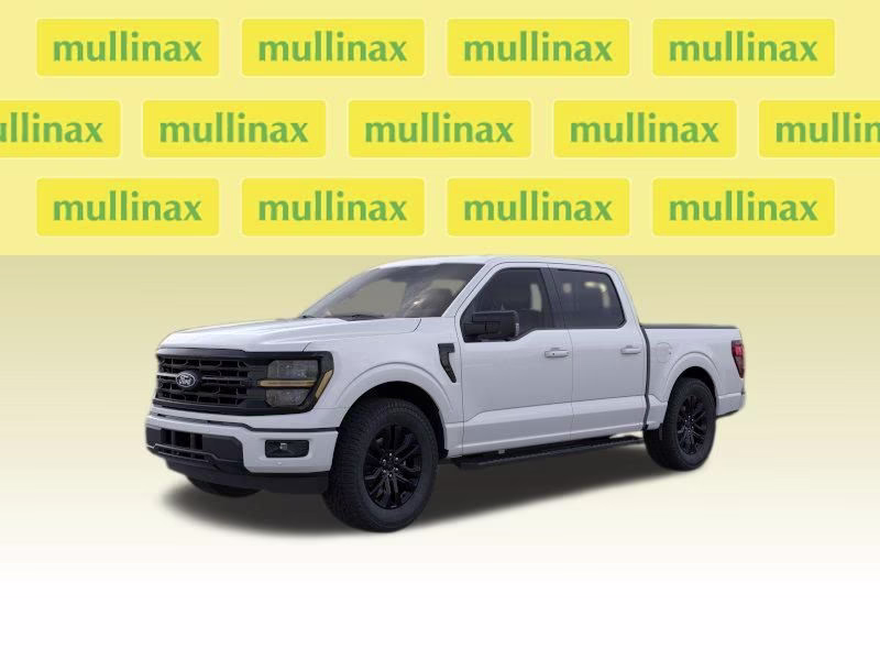 2026 Oxford White Ford F-150 XLT RWD Truck