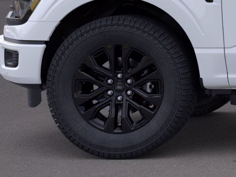 2026 Oxford White Ford F-150 XLT RWD Truck