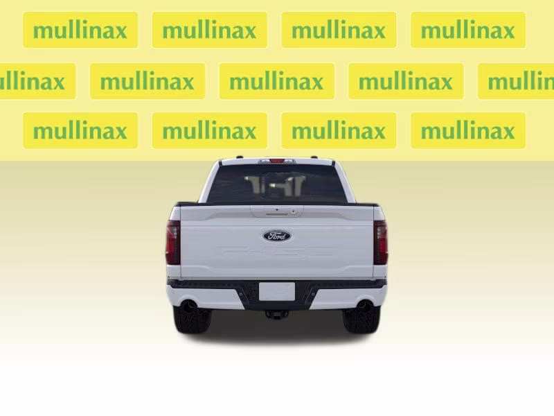 2026 Oxford White Ford F-150 XLT RWD Truck