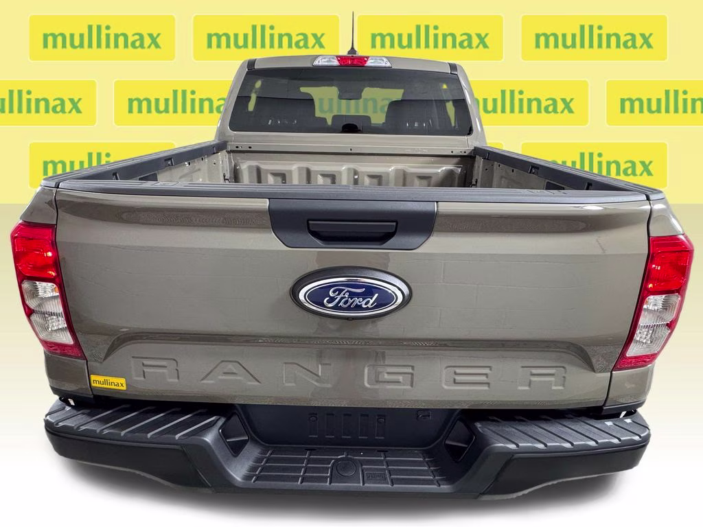 2026 Marsh Gray Ford Ranger STX RWD Truck