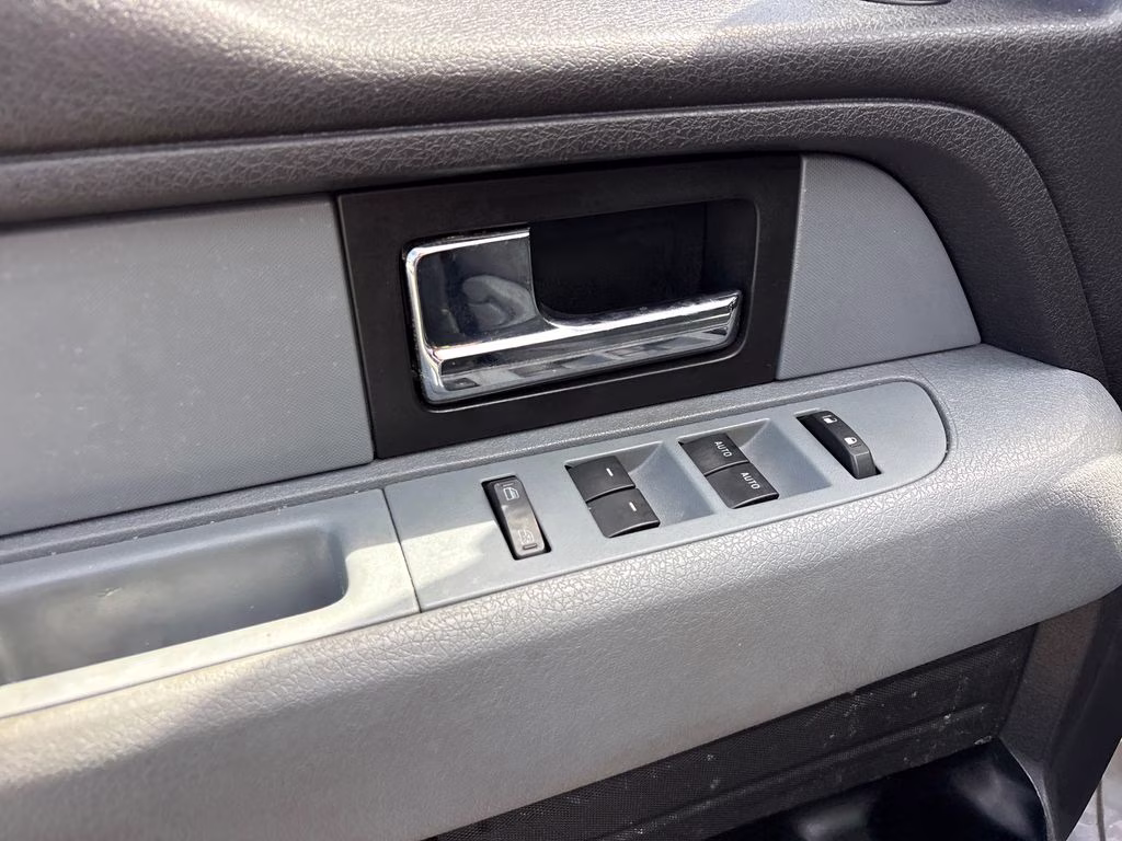 2013 Sterling Gray Metallic Ford F-150 STX RWD Truck