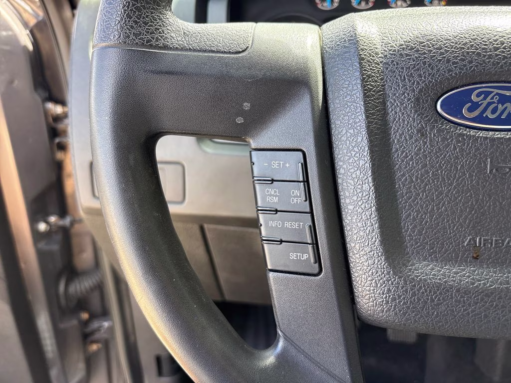 2013 Sterling Gray Metallic Ford F-150 STX RWD Truck