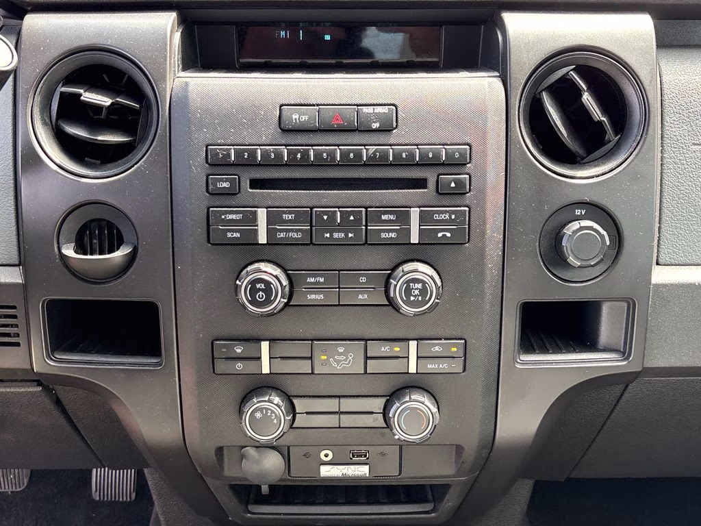 2013 Sterling Gray Metallic Ford F-150 STX RWD Truck