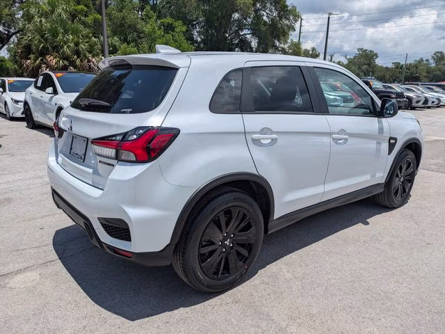 2026 White Diamond Mitsubishi Outlander Sport 2.0 LE 4X4 SUV