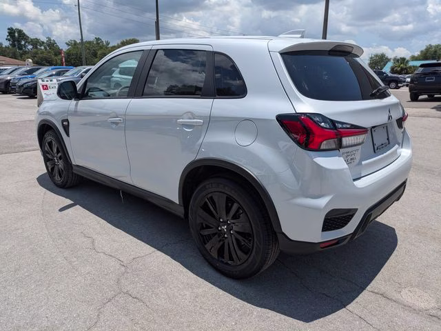 2026 White Diamond Mitsubishi Outlander Sport 2.0 LE 4X4 SUV