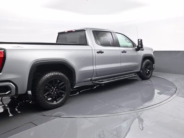 2023 Gray GMC Sierra 1500 Pro 4X4 Truck