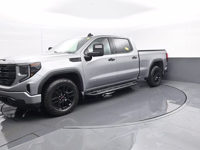2023 Gray GMC Sierra 1500 Pro 4X4 Truck