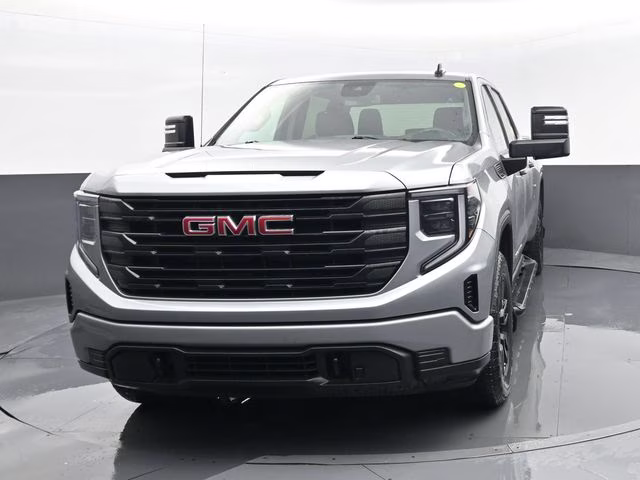 2023 Gray GMC Sierra 1500 Pro 4X4 Truck