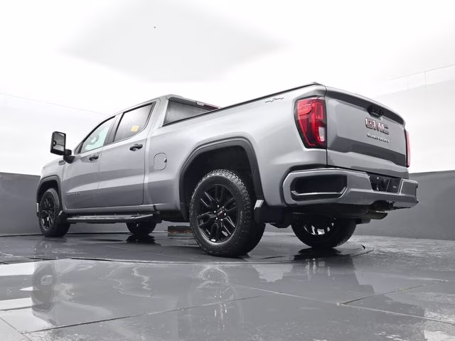 2023 Gray GMC Sierra 1500 Pro 4X4 Truck