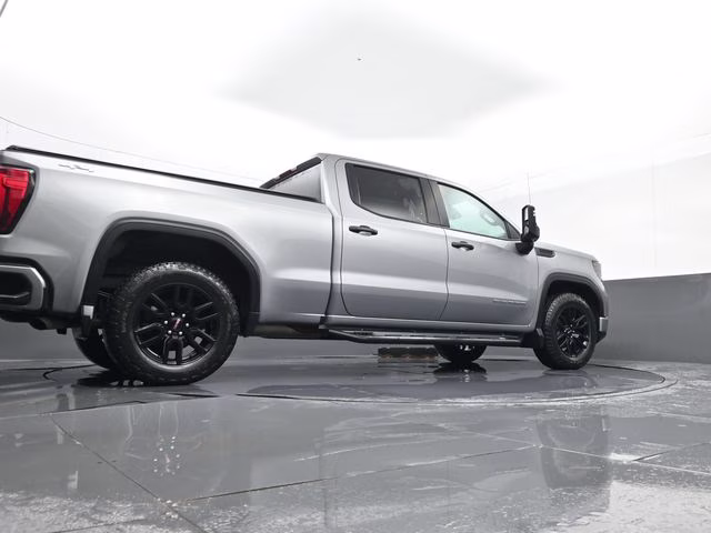 2023 Gray GMC Sierra 1500 Pro 4X4 Truck