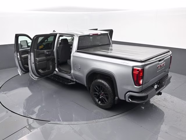 2023 Gray GMC Sierra 1500 Pro 4X4 Truck