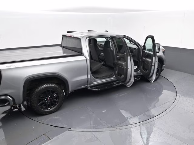 2023 Gray GMC Sierra 1500 Pro 4X4 Truck