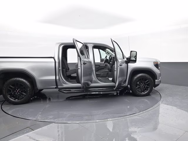 2023 Gray GMC Sierra 1500 Pro 4X4 Truck