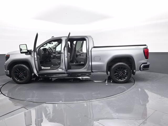 2023 Gray GMC Sierra 1500 Pro 4X4 Truck