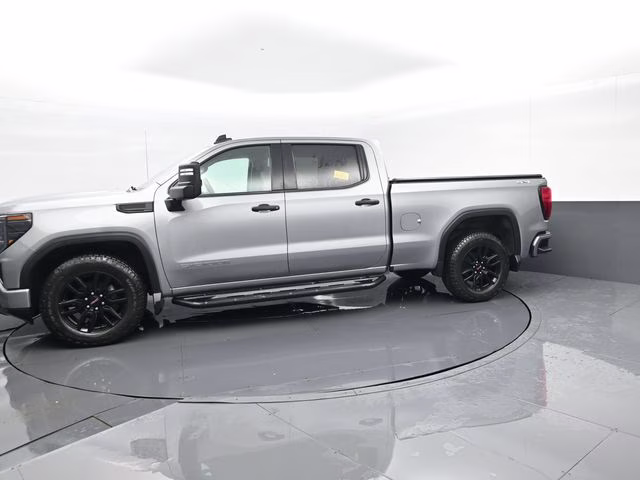 2023 Gray GMC Sierra 1500 Pro 4X4 Truck