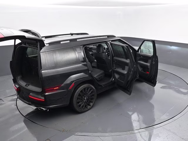 2024 Phantom Black Hyundai Santa Fe Calligraphy AWD SUV