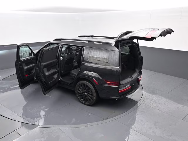 2024 Phantom Black Hyundai Santa Fe Calligraphy AWD SUV