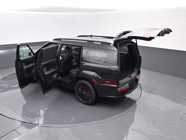 2024 Phantom Black Hyundai Santa Fe Calligraphy AWD SUV
